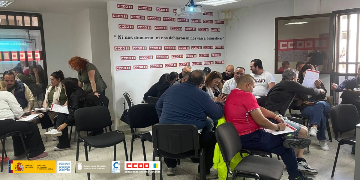 Imagen Formacion sindical abril 2026