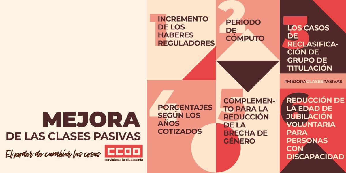 CLASES PASIVAS