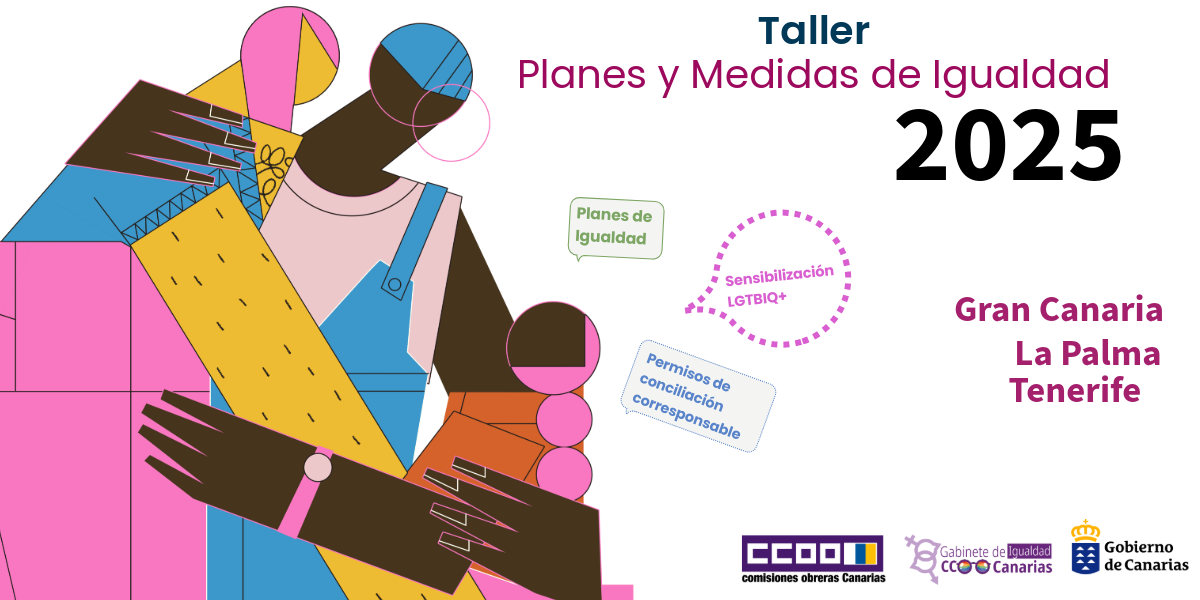 Talleres de Planes y medidas de igualdad 2025