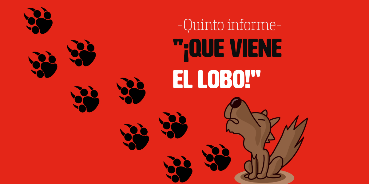 Informe 5 A vueltas con el lobo