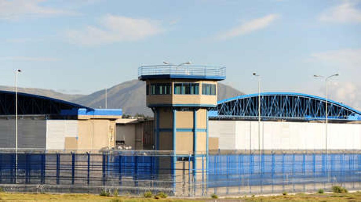 Instituciones penitenciarias