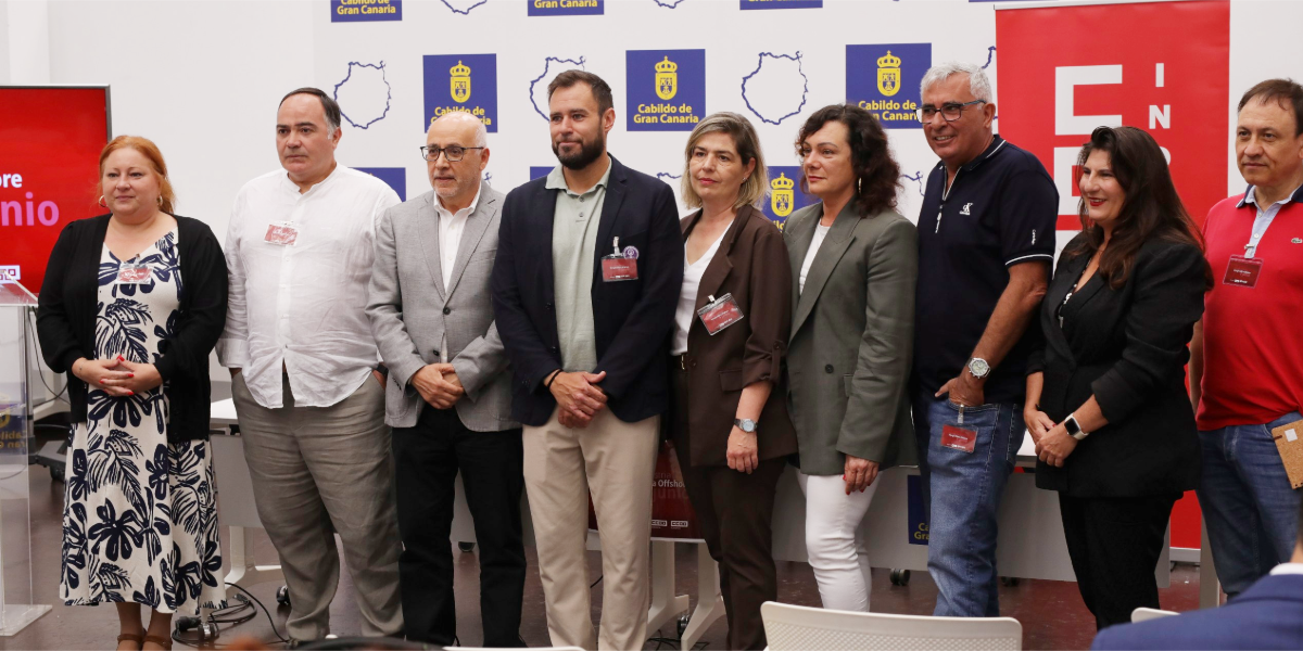 Imagen Jornadas de Energía Eólica Offshore de CCOO Industria