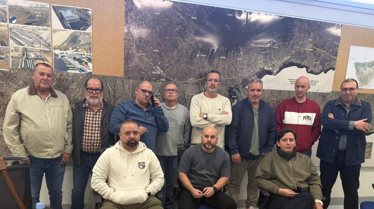 Huelga del Metropolitano