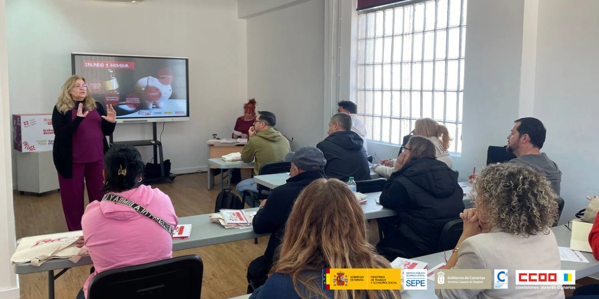 IBS Tenerife Salario y Nómina