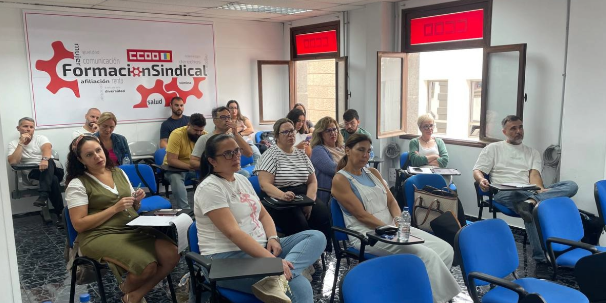 Imagen FS Gran Canaria junio 2025