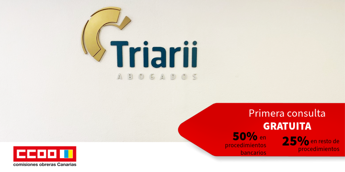 Descuentos Triarii Abogados