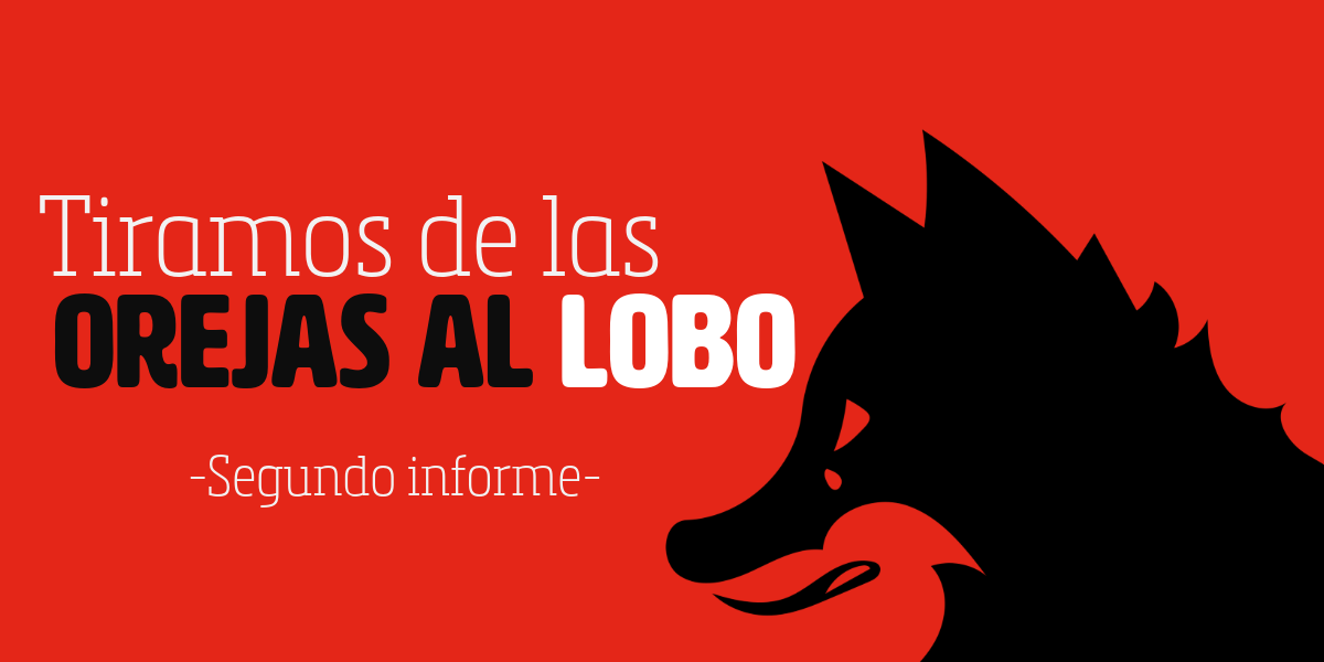 Segundo informe 'A vueltas con el lobo' sobre absentismo