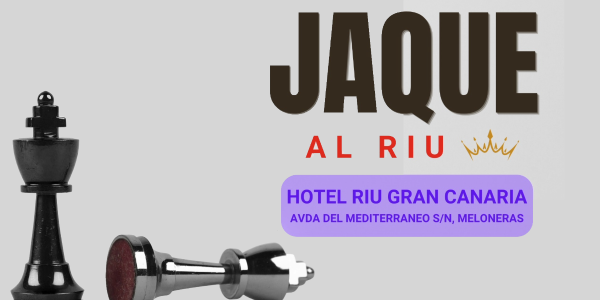 Jaque Al RIU 05 de diciembre