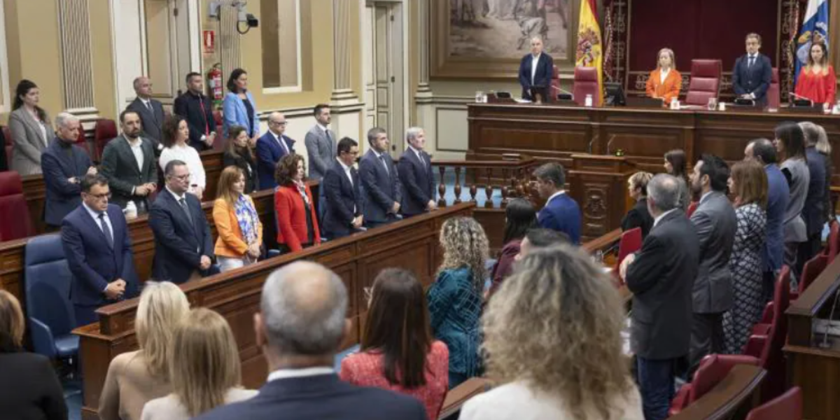 CCOO Canarias ante la subida de salario y dieta del Parlamento de Canarias
