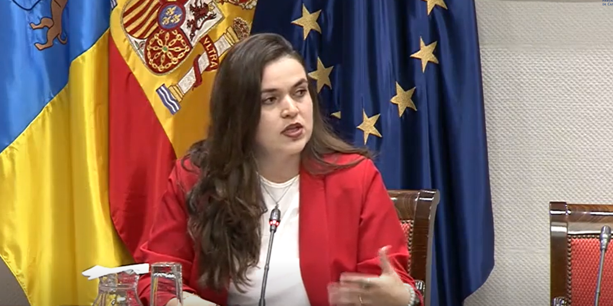 Parlamento de Canarias. Derechos Sociales, Igualdad, Diversidad y Juventud