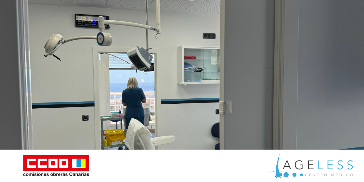 Ageless descuentos Canarias