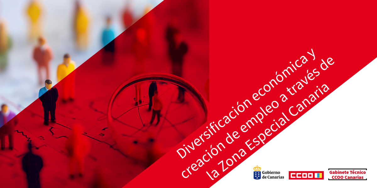 zona especial de Canaria