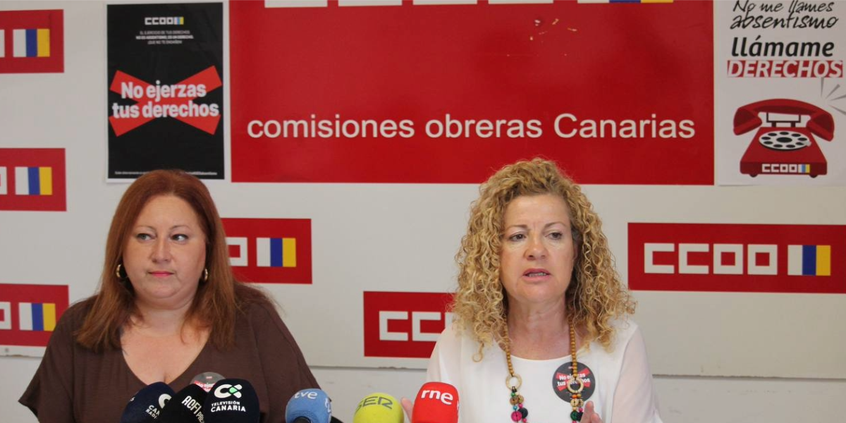 Rueda de Prensa Absentismo