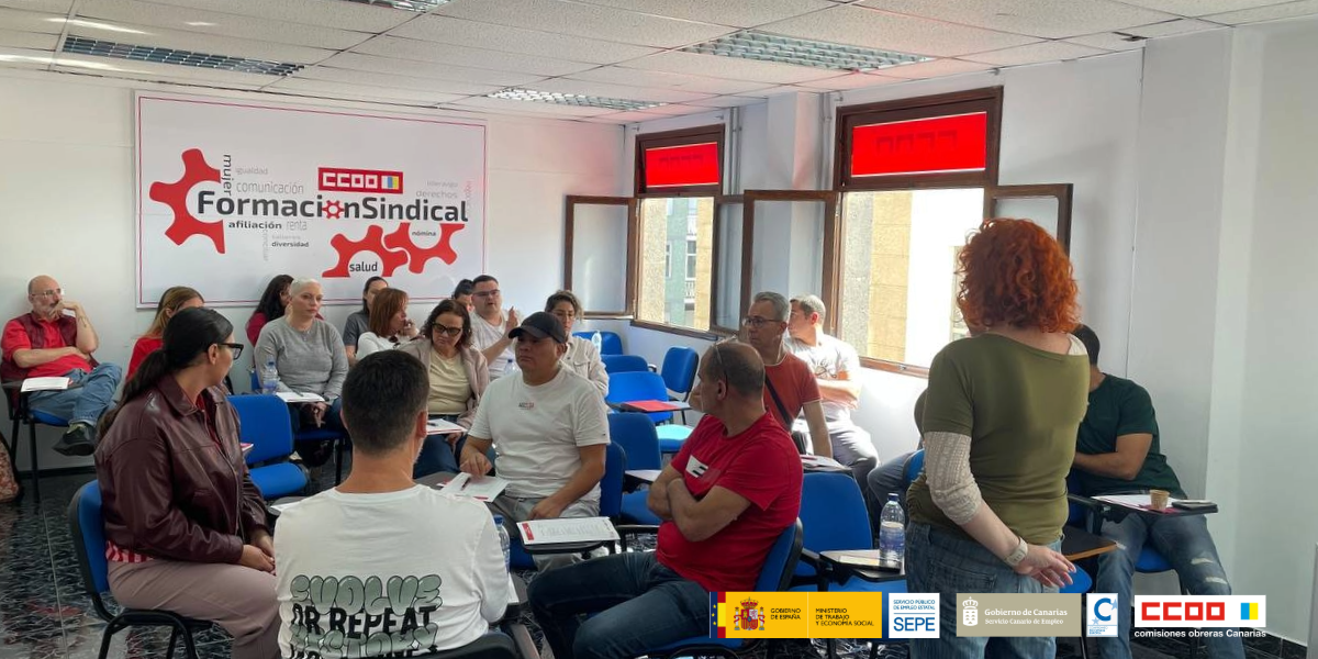 IBS segundo curso en Gran Canaria