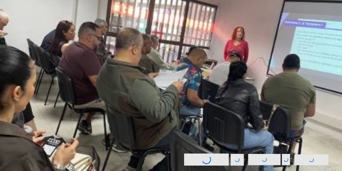 Imagen Formacion Sindical Tenerife sur tercera sesion