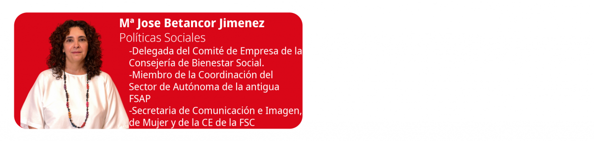 Organigrama CCOO Canarias