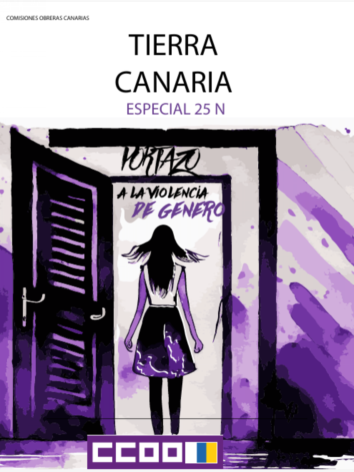 Tierra Canaria - Especial 25N 2023