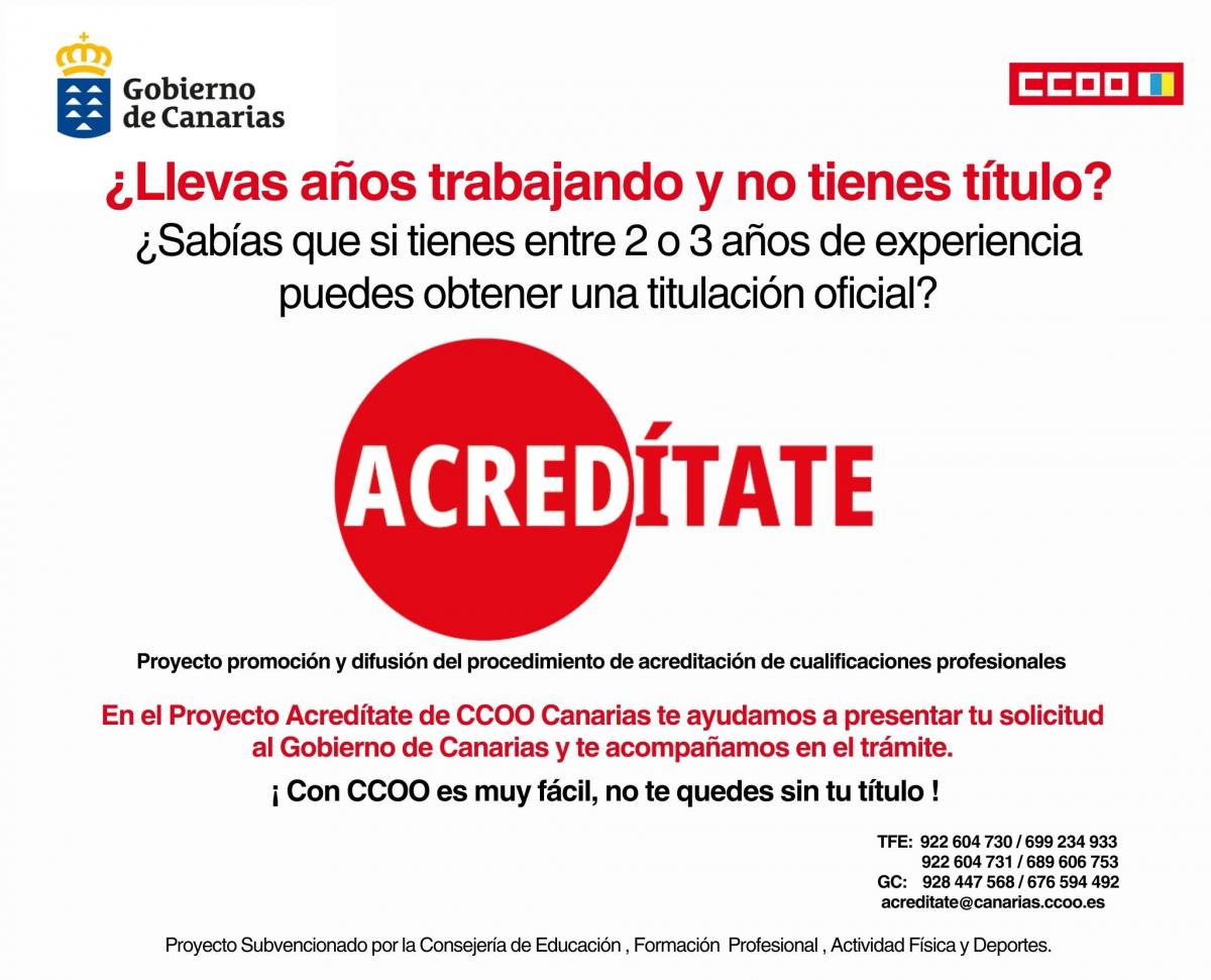 INFORMACION ACREDITATE