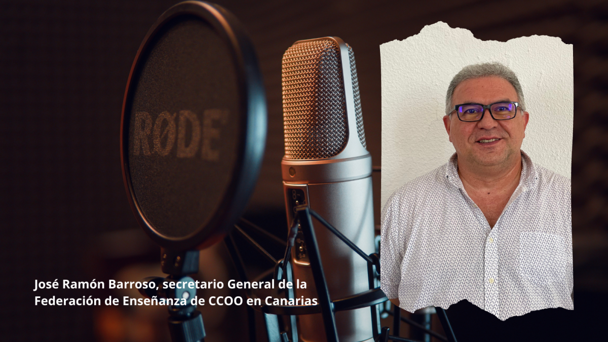 Intervención de José Ramón Barroso en Canarias Radio la Autonómica