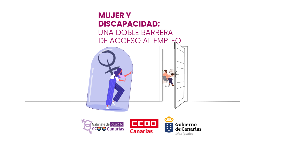 Mujere y discapacidad