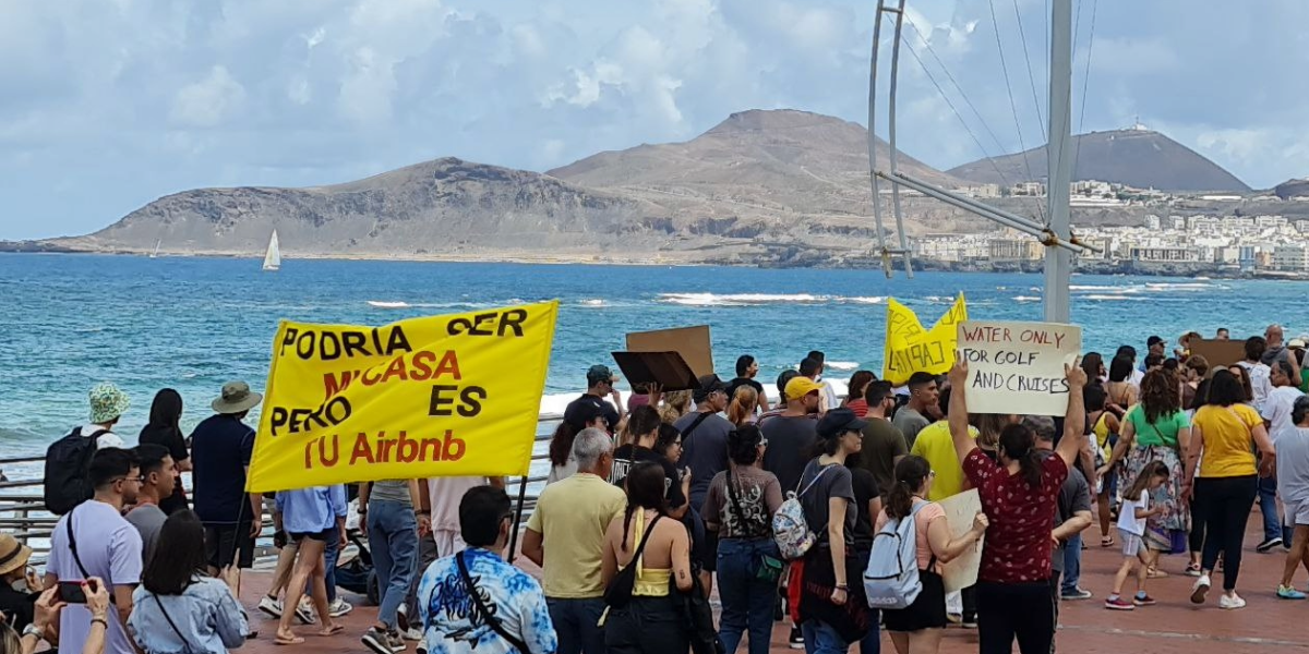 20 octubre manifestaciones