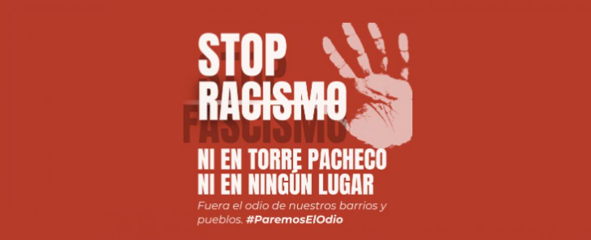 Stop racismo