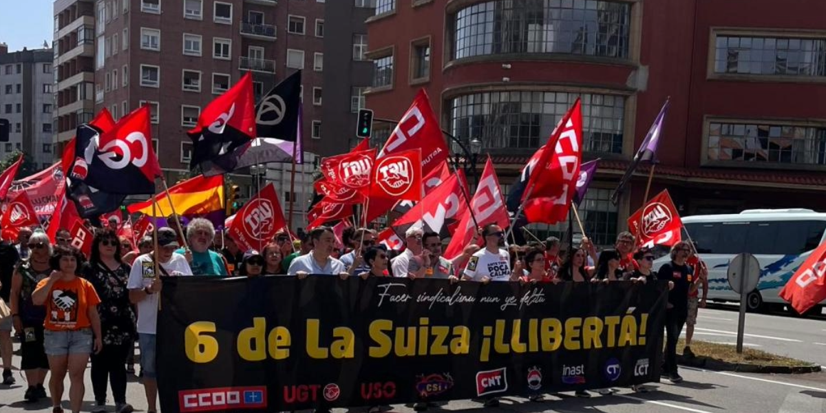 Las seis de Suiza