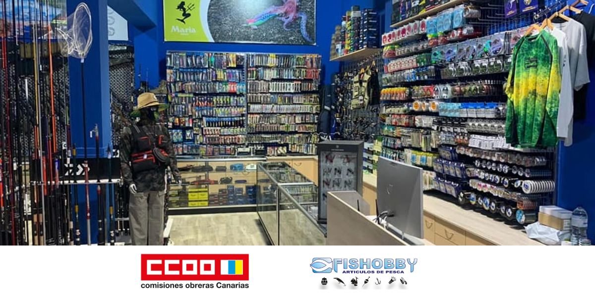 Descuentos Fishobby