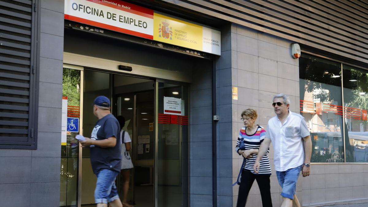 El paro subió en septiembre