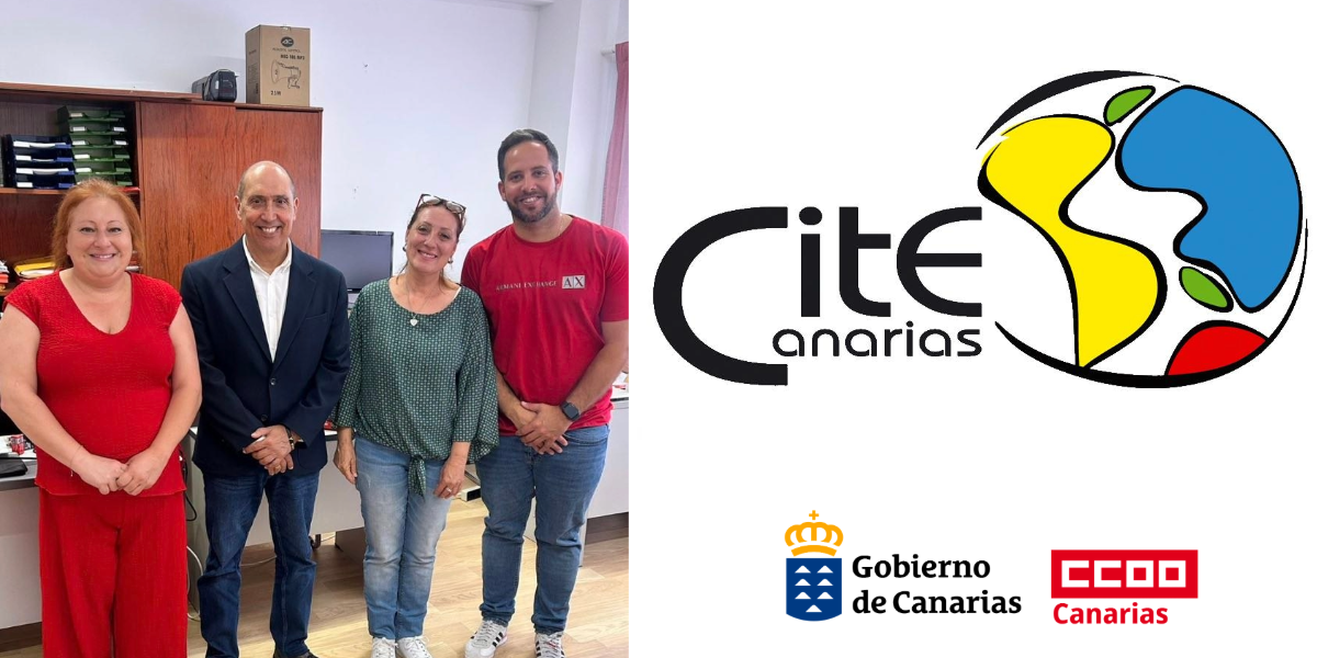 CITE, Atención presencial a personas migrantes en lanzarote