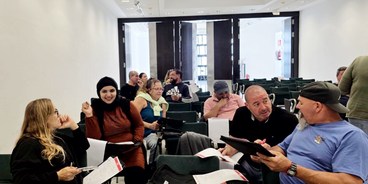 formacion sindical Lanzarote