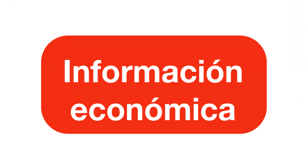 Informacion economica