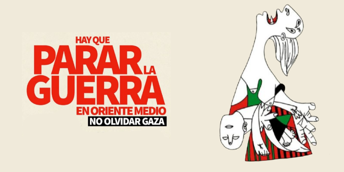 Imagen Concentraciones de Parar la Guerra en canarias el sabado 25 de abril