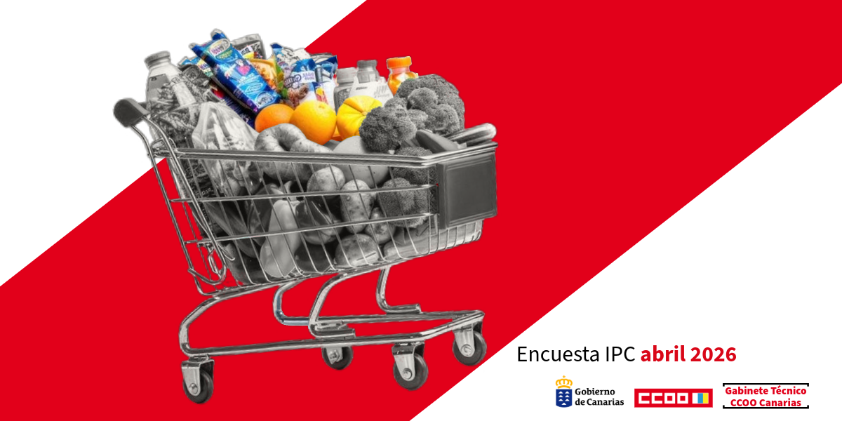 Imagen Informe sobre el Índice de Precios al Consumo Abril 2026