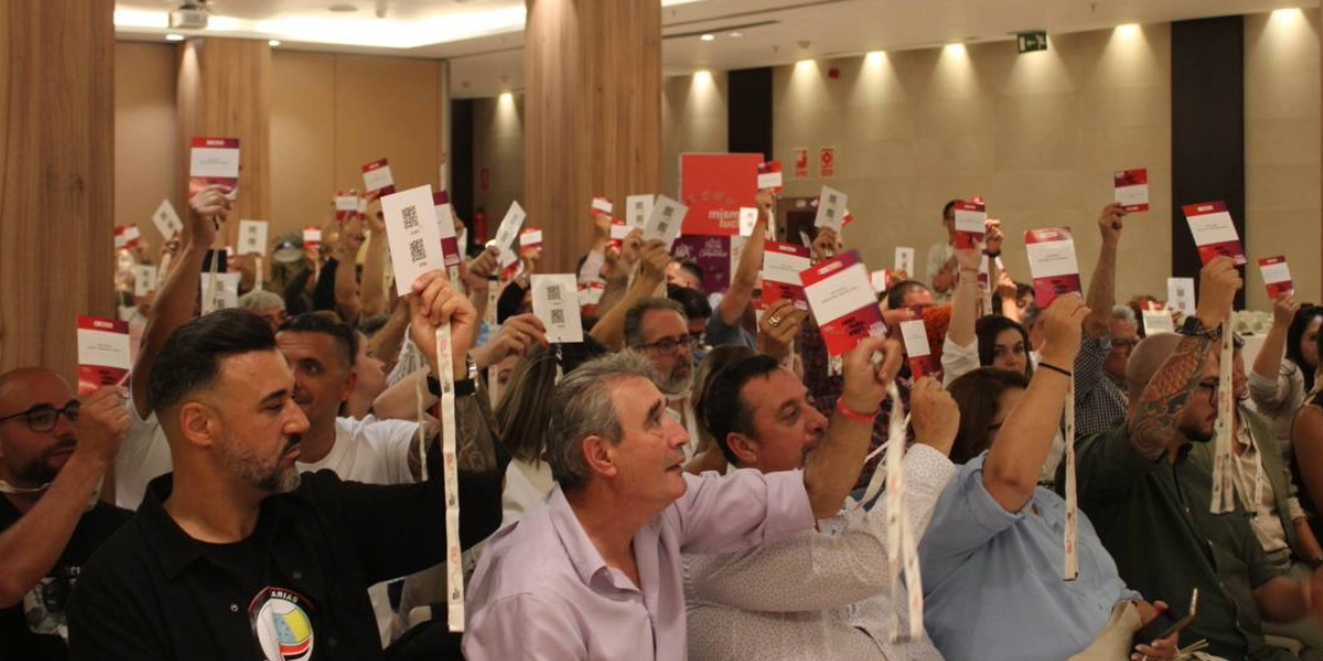 resoluciones XIII Congreso Canarias