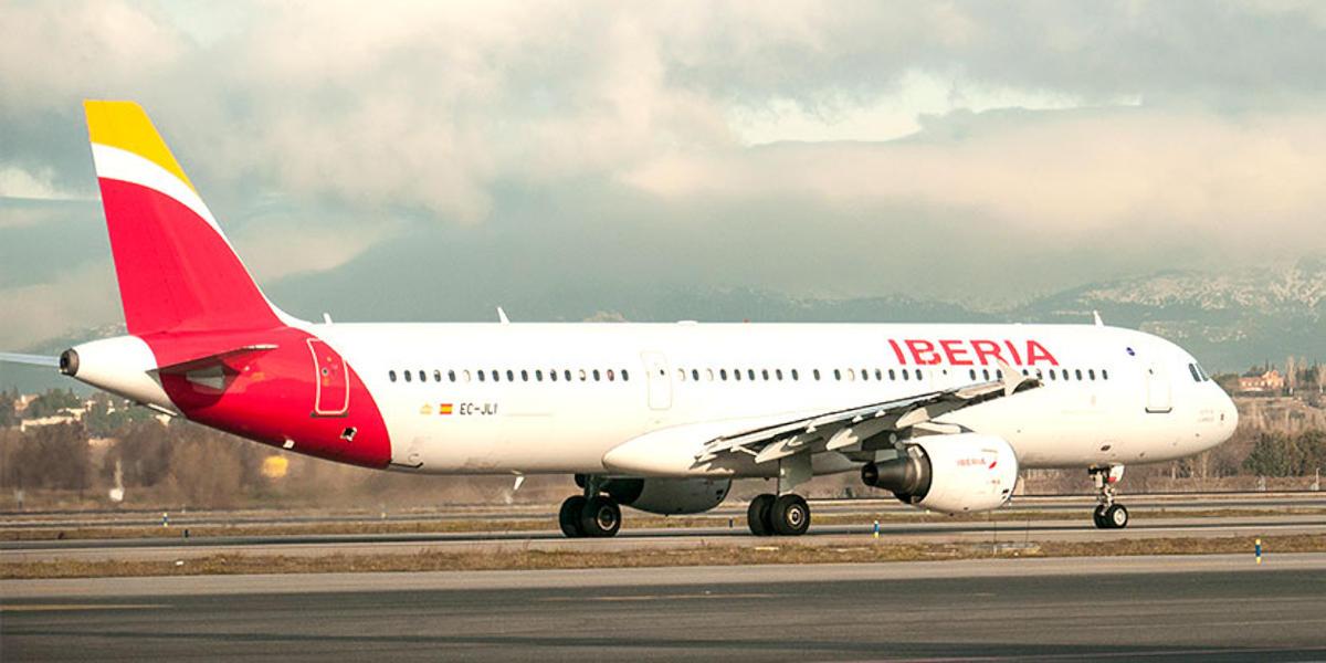La huelga del personal de Iberia tendrá lugar los días 5, 6, 7 y 8 de enero de 2024.