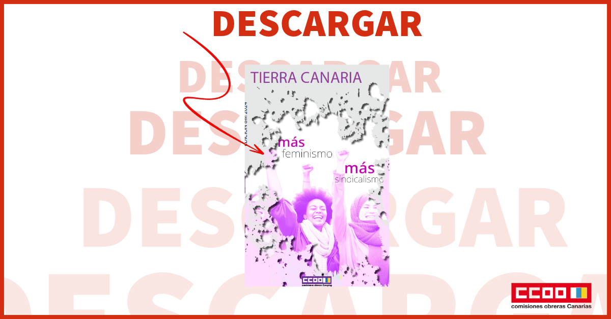 Tierra Canaria Especial 8M 2024