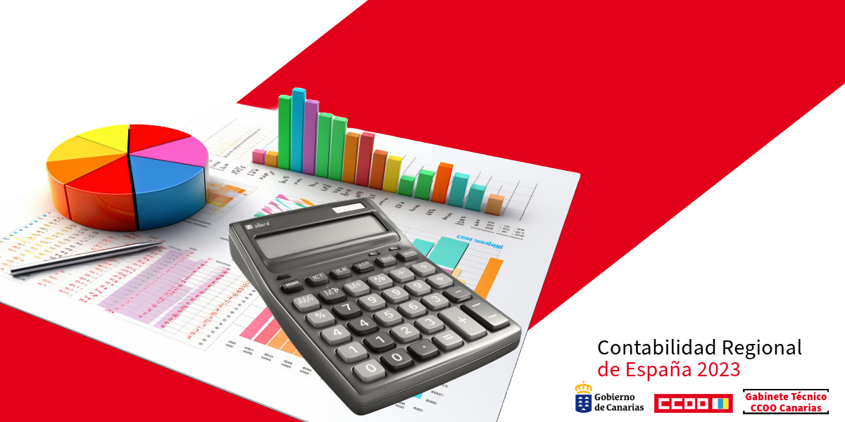 Contabilidad Regional de Espaa 2023 (Avance)