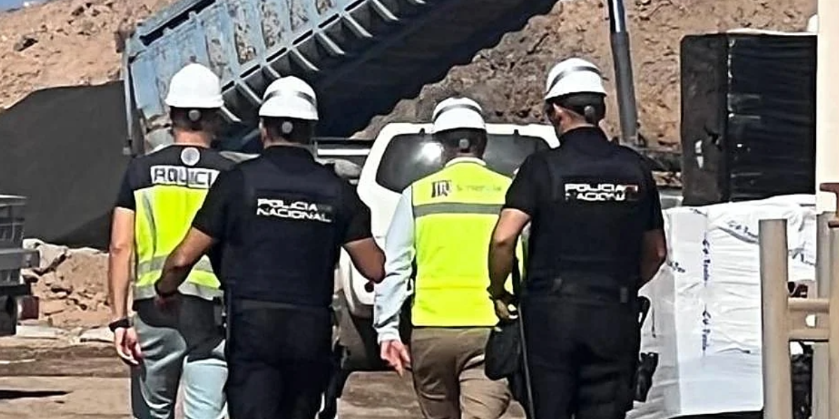 CCOO Canarias se persona como acusación ante la Operacion bordillo