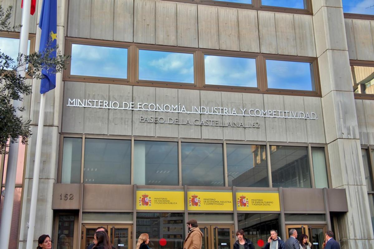 Sede del Ministerio de Economa, Industria y Competitividad