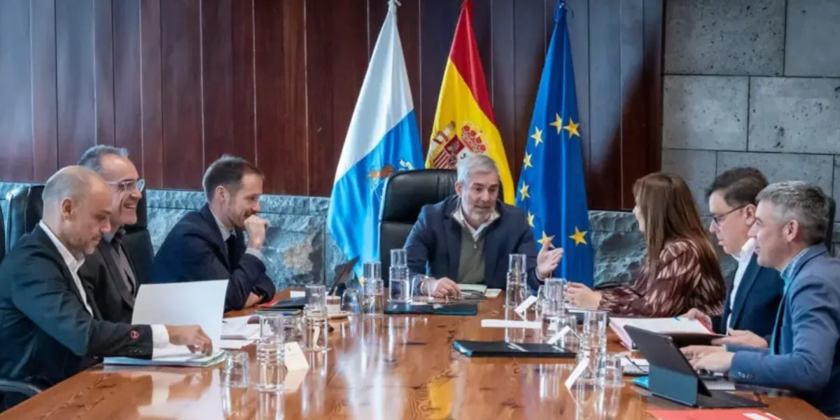 Consejo de Gobierno, 19 de enero 2026. Imagen Presidencia del Gobierno