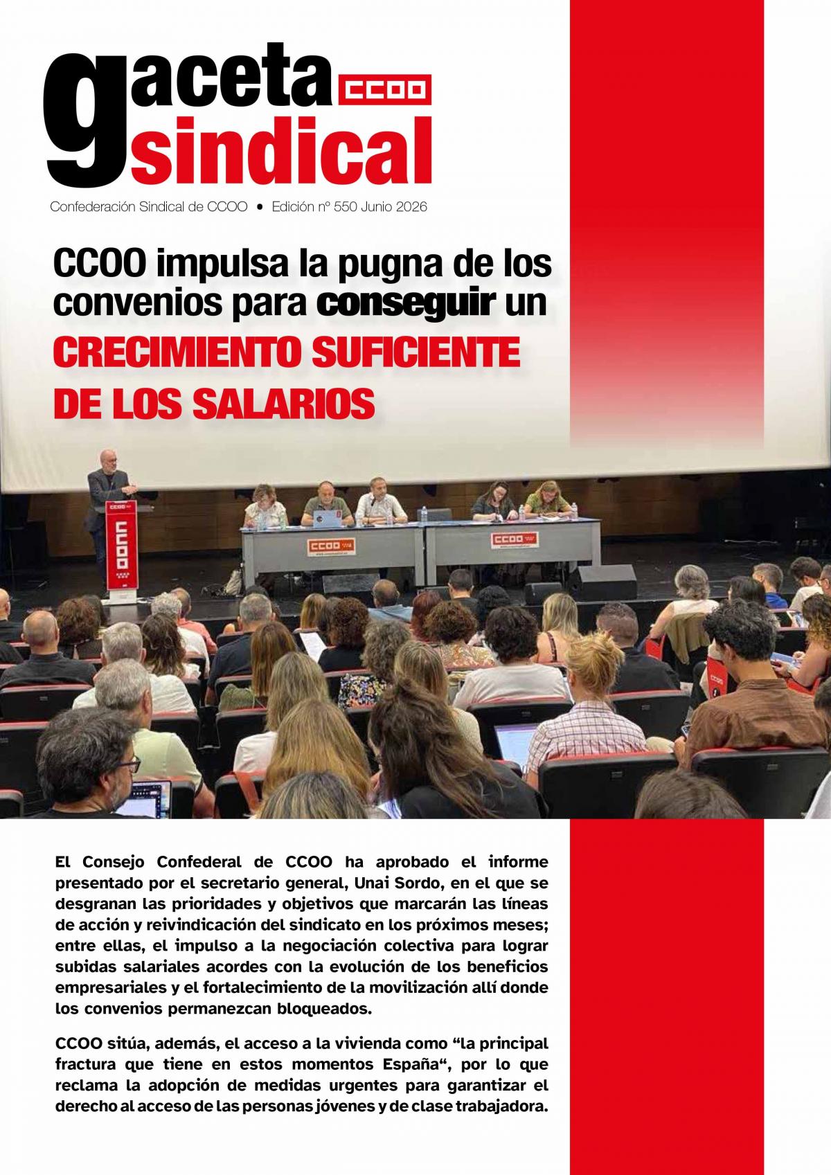 Portada GS 550