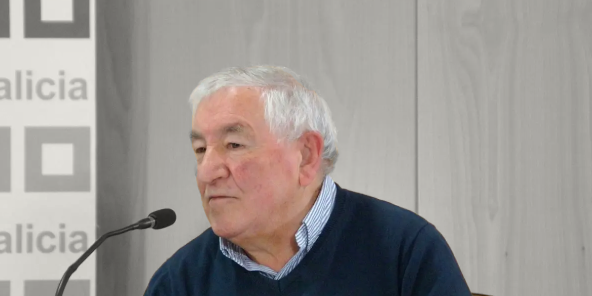 Fallece Suso Daz, sindicalista y padre de Yolanda Daz