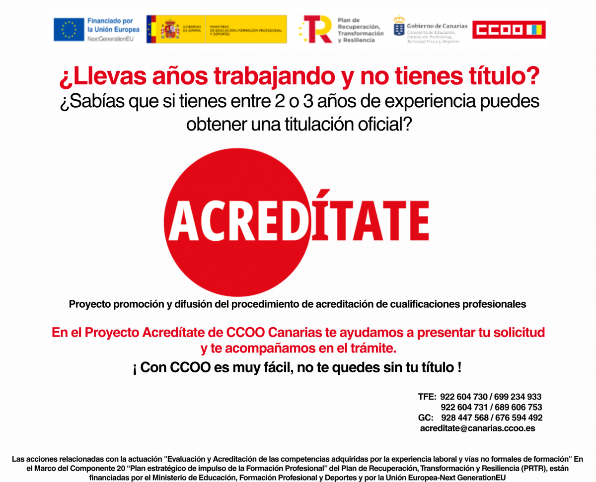 INFORMACION ACREDITATE